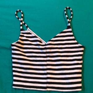 Hollister crop top